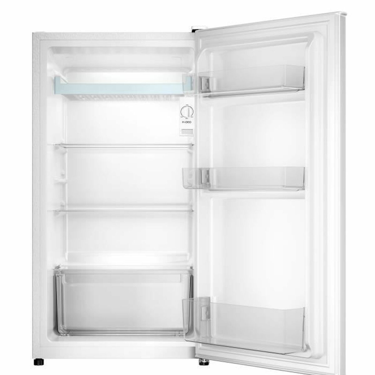 Mini frigider Oceanic Alb 90 L