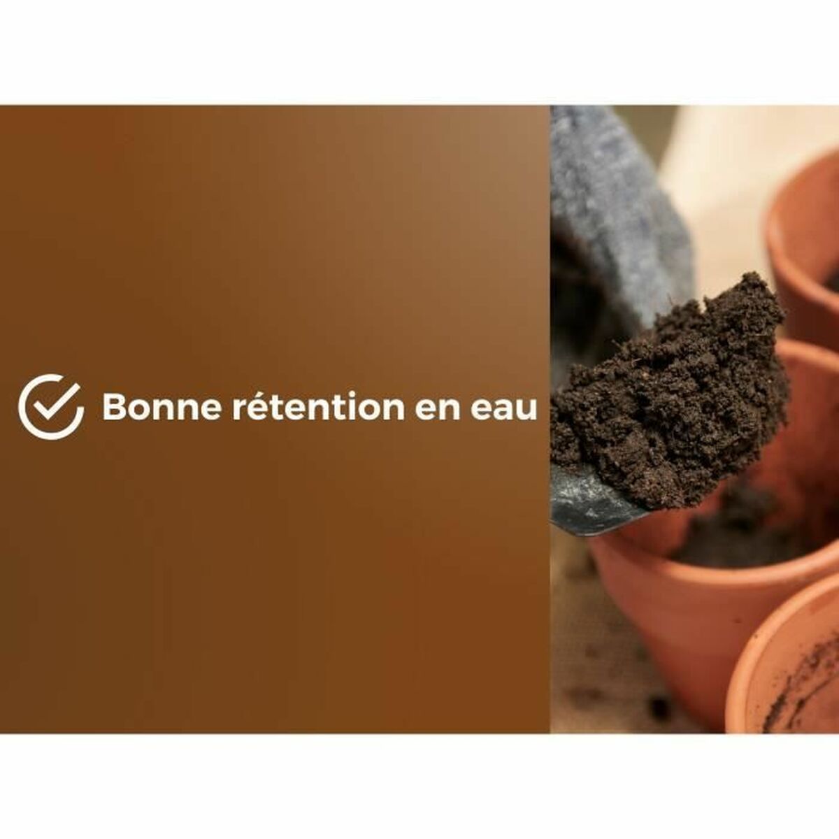 Pământ pentru ghiveci OR BRUN 6 L