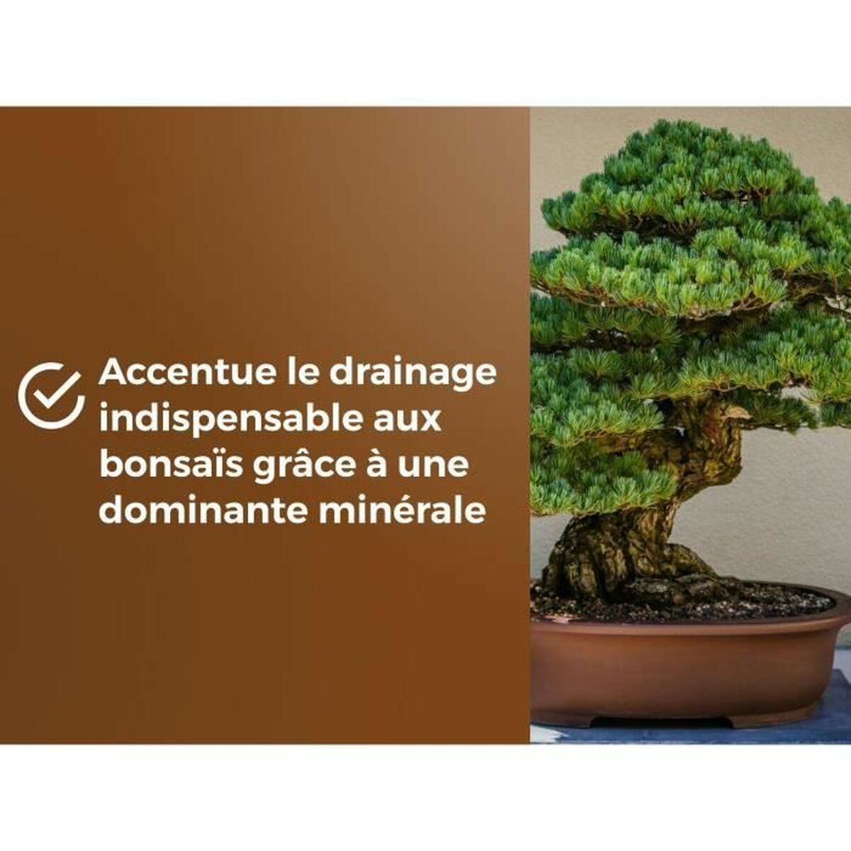 Pământ pentru ghiveci OR BRUN BROWN GOLD 6 L