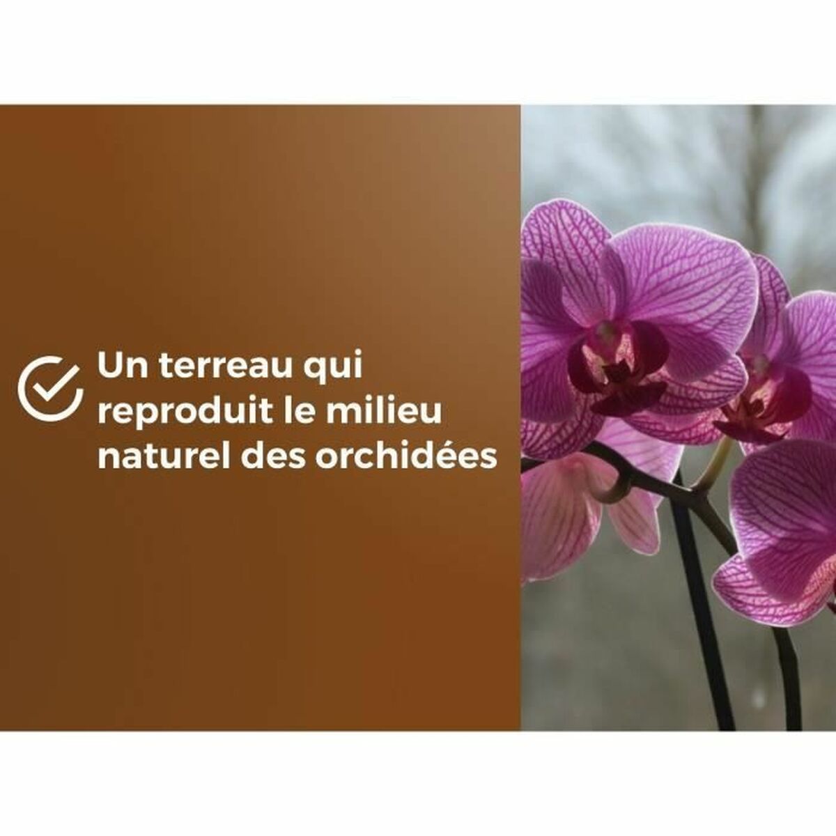 Pământ pentru ghiveci OR BRUN 6 L