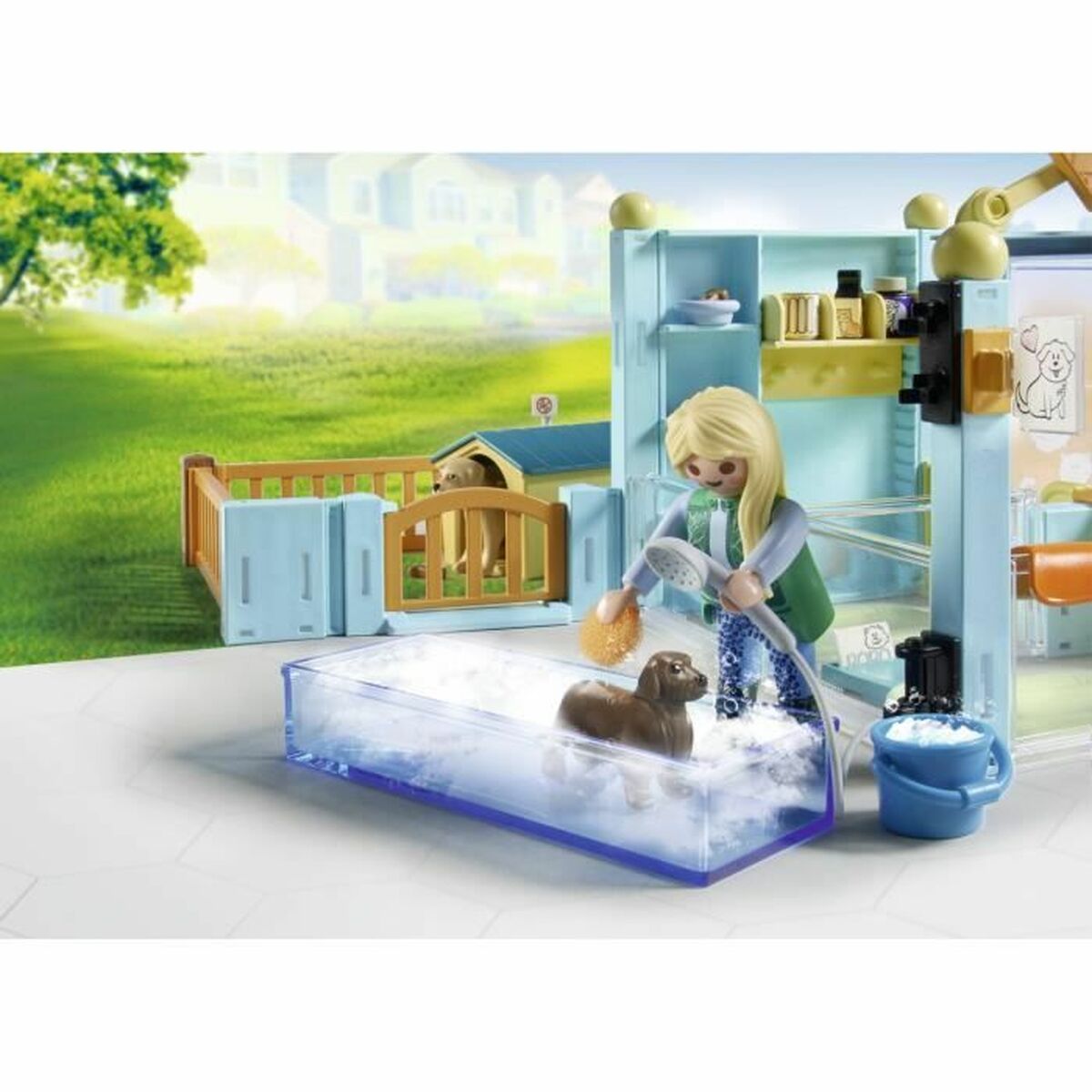 Playset Playmobil 71742 191 Piese