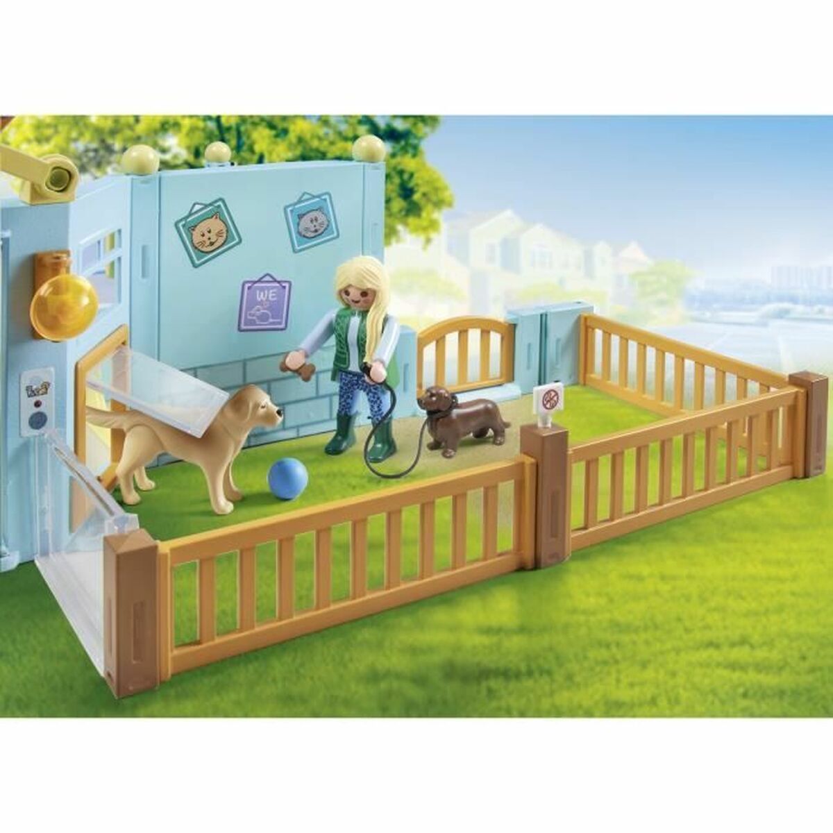 Playset Playmobil 71742 191 Piese
