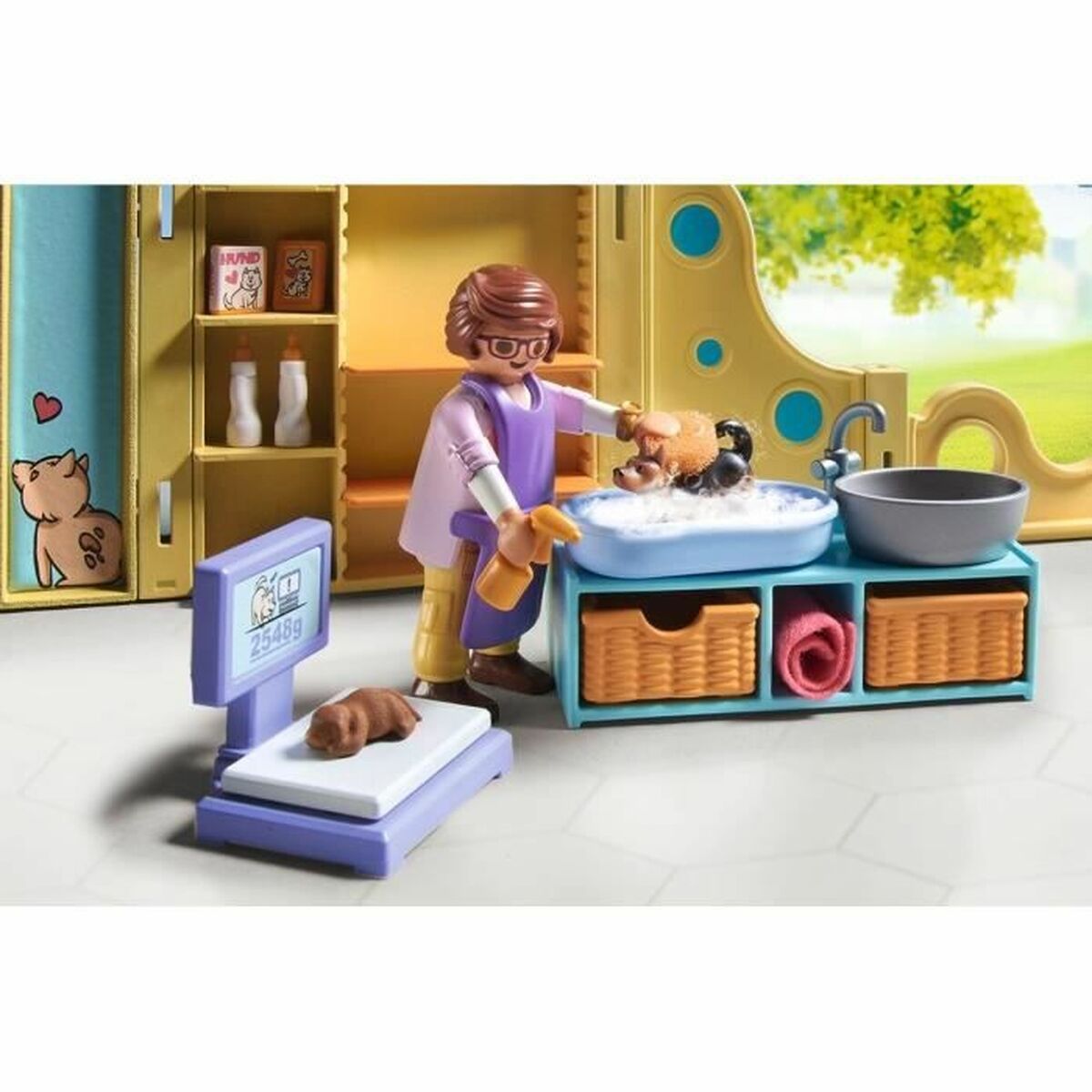 Playset Playmobil 71743 94 Piese