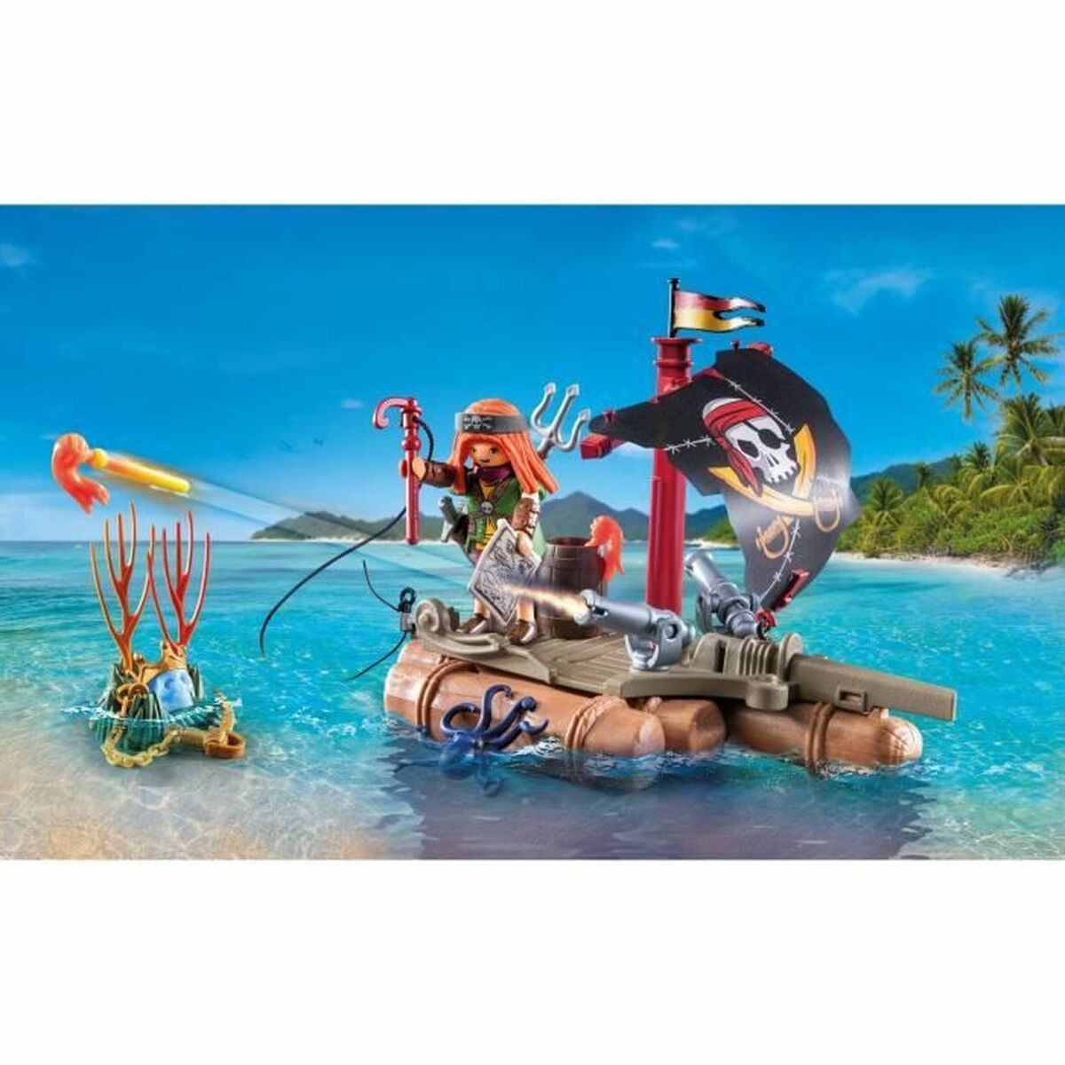 Playset Playmobil 71794 41 Piese