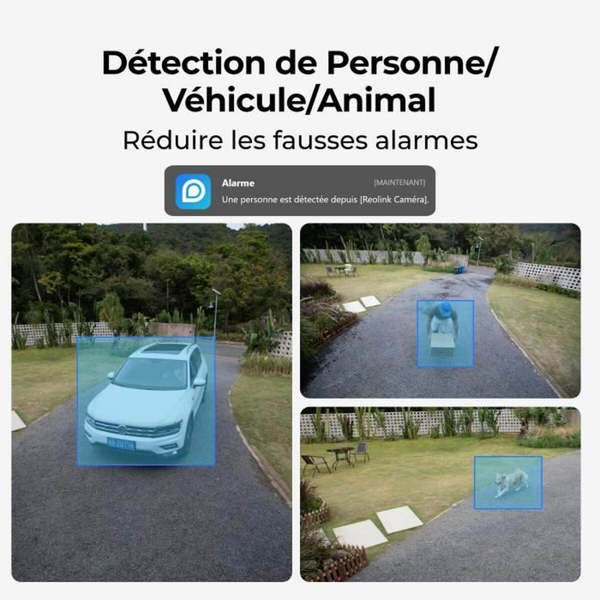 Cameră Video de Supraveghere Reolink