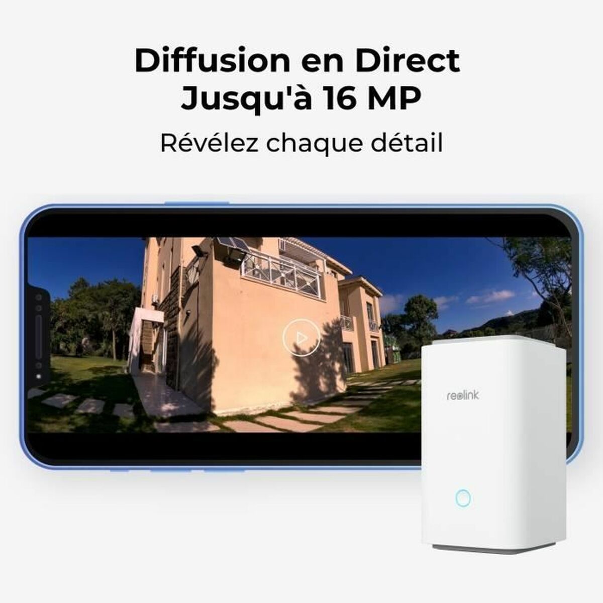 Panou Patch 24 Porturi UTP Categoria 6 Reolink