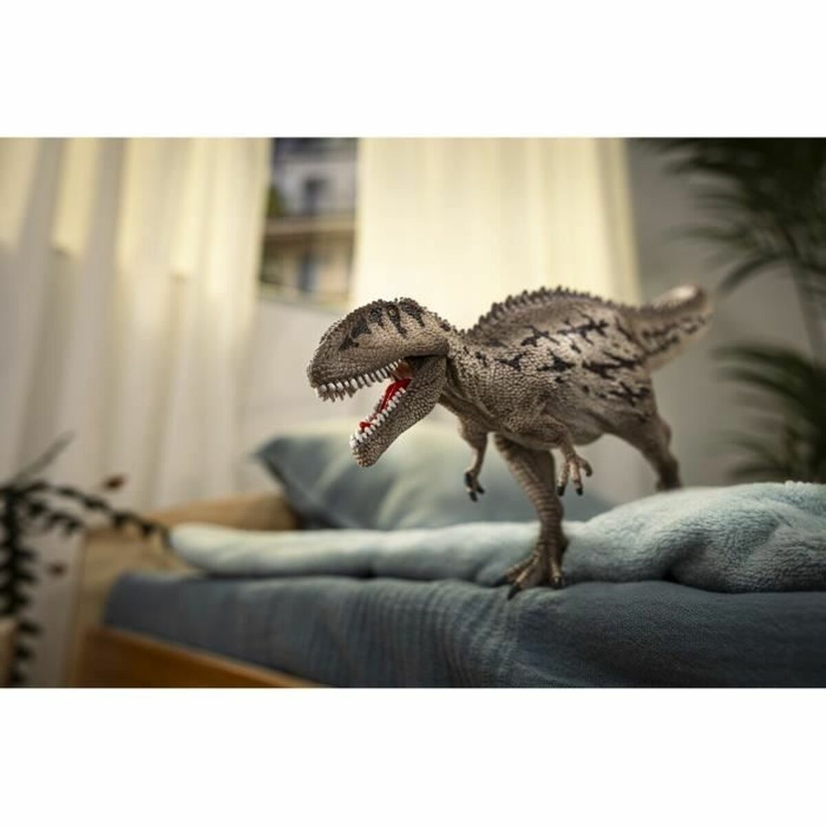 Figura îmbinată Schleich Carcharodontosaurus