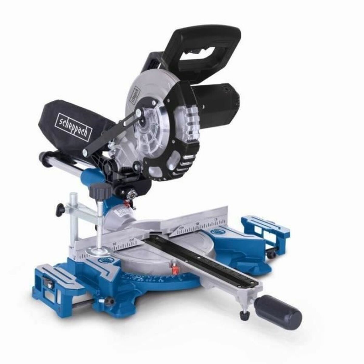 Ferăstrău circular Scheppach HM 185 1400 W