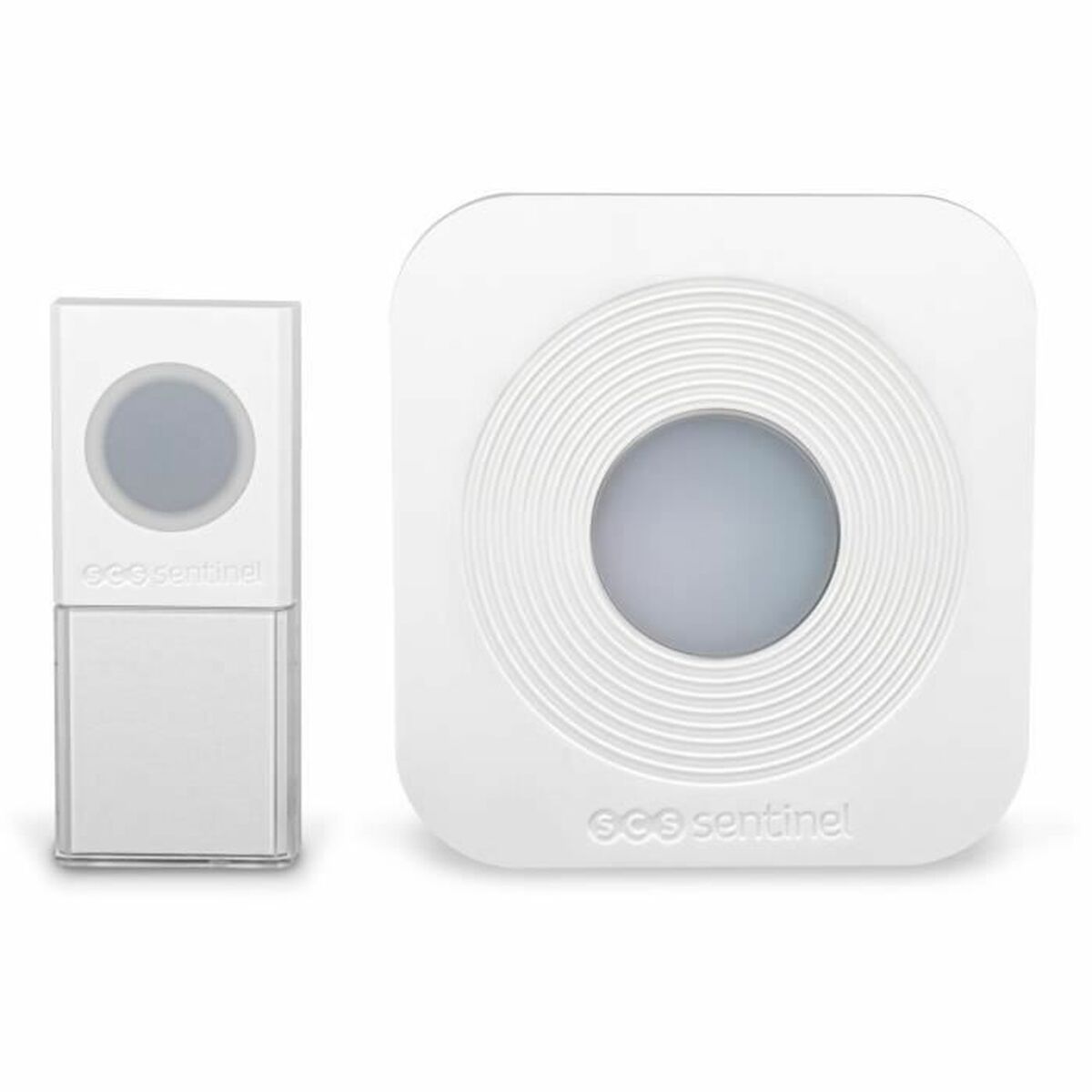 Interfon Video Inteligent SCS SENTINEL Alb