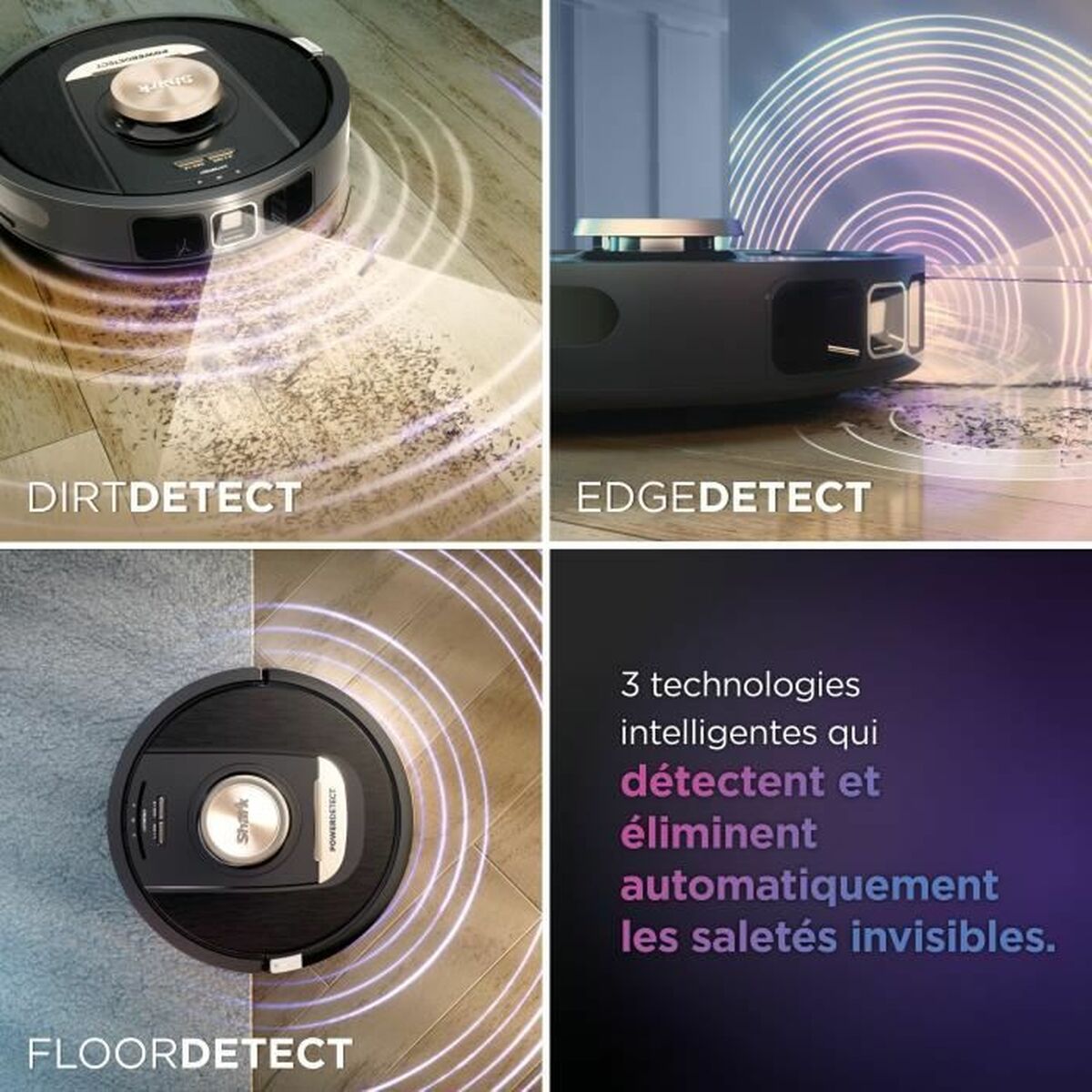 Robot Aspirator Shark