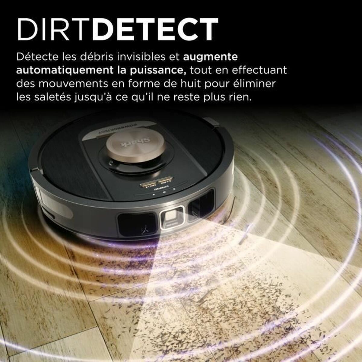 Robot Aspirator Shark