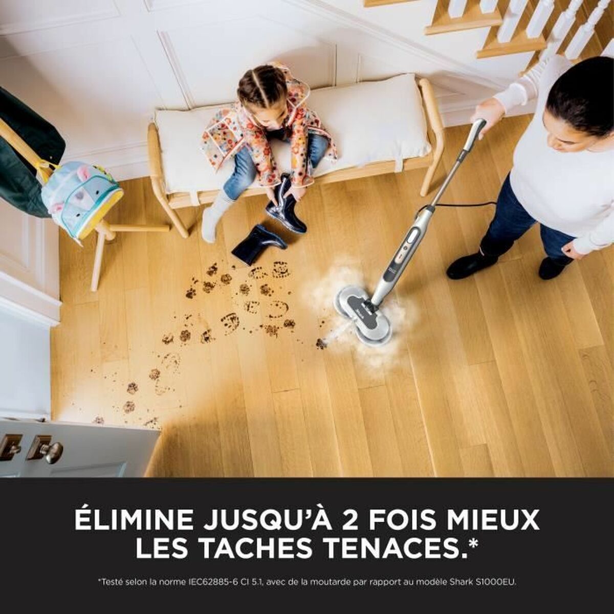 Aspirator Mătură Shark S8201EU