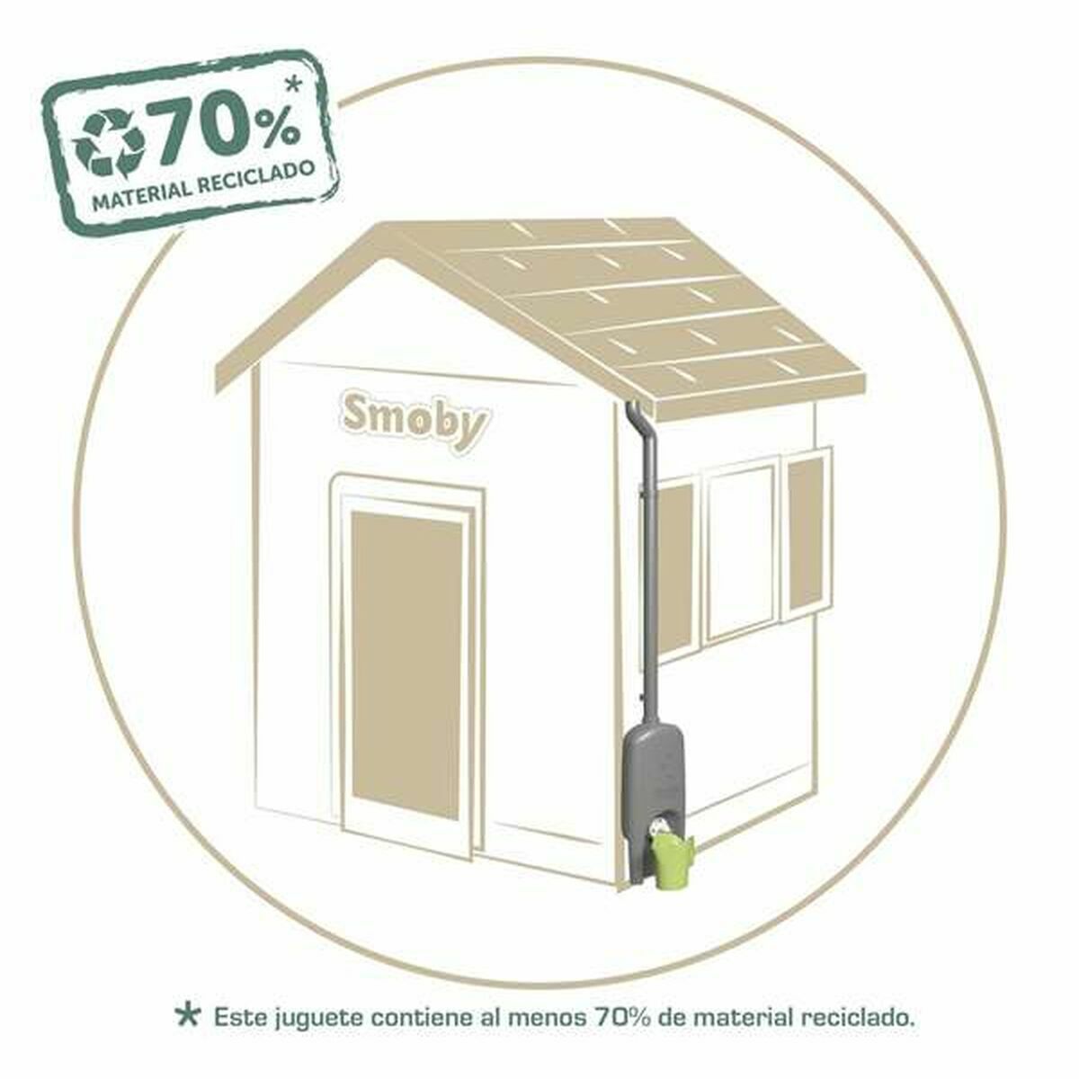 Set de jucării Smoby SMOBY Life