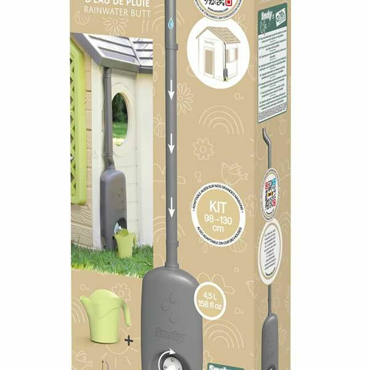 Set de jucării Smoby SMOBY Life