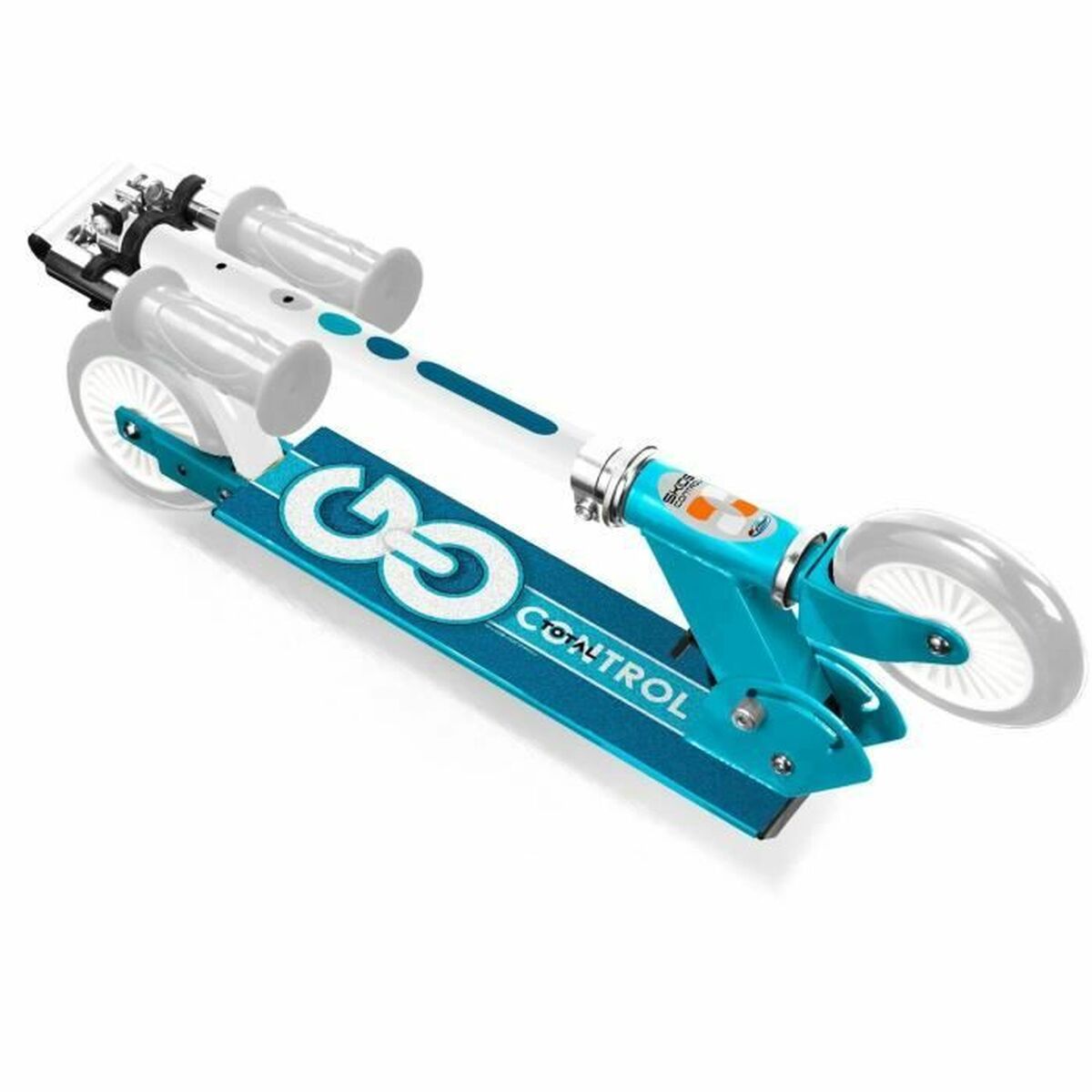 Trotinetă Stamp SKIDS CONTROL