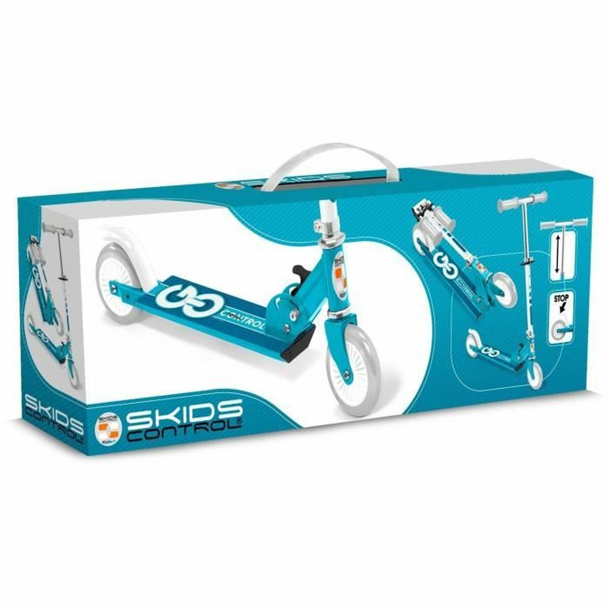 Trotinetă Stamp SKIDS CONTROL