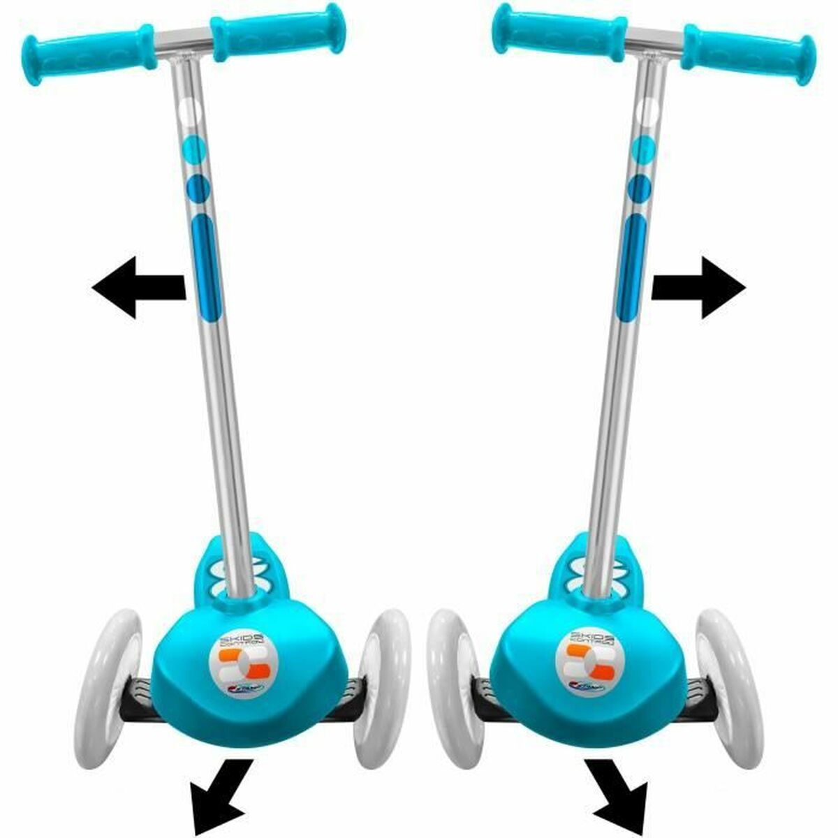 Trotinetă Stamp SKIDS CONTROL
