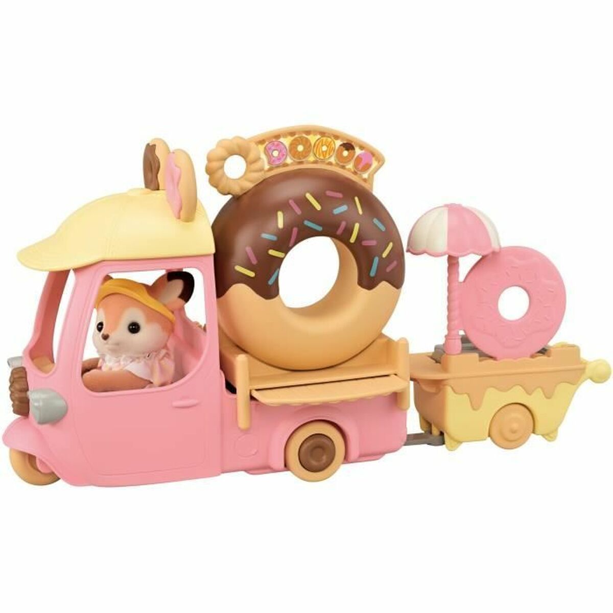 Figura îmbinată Sylvanian Families