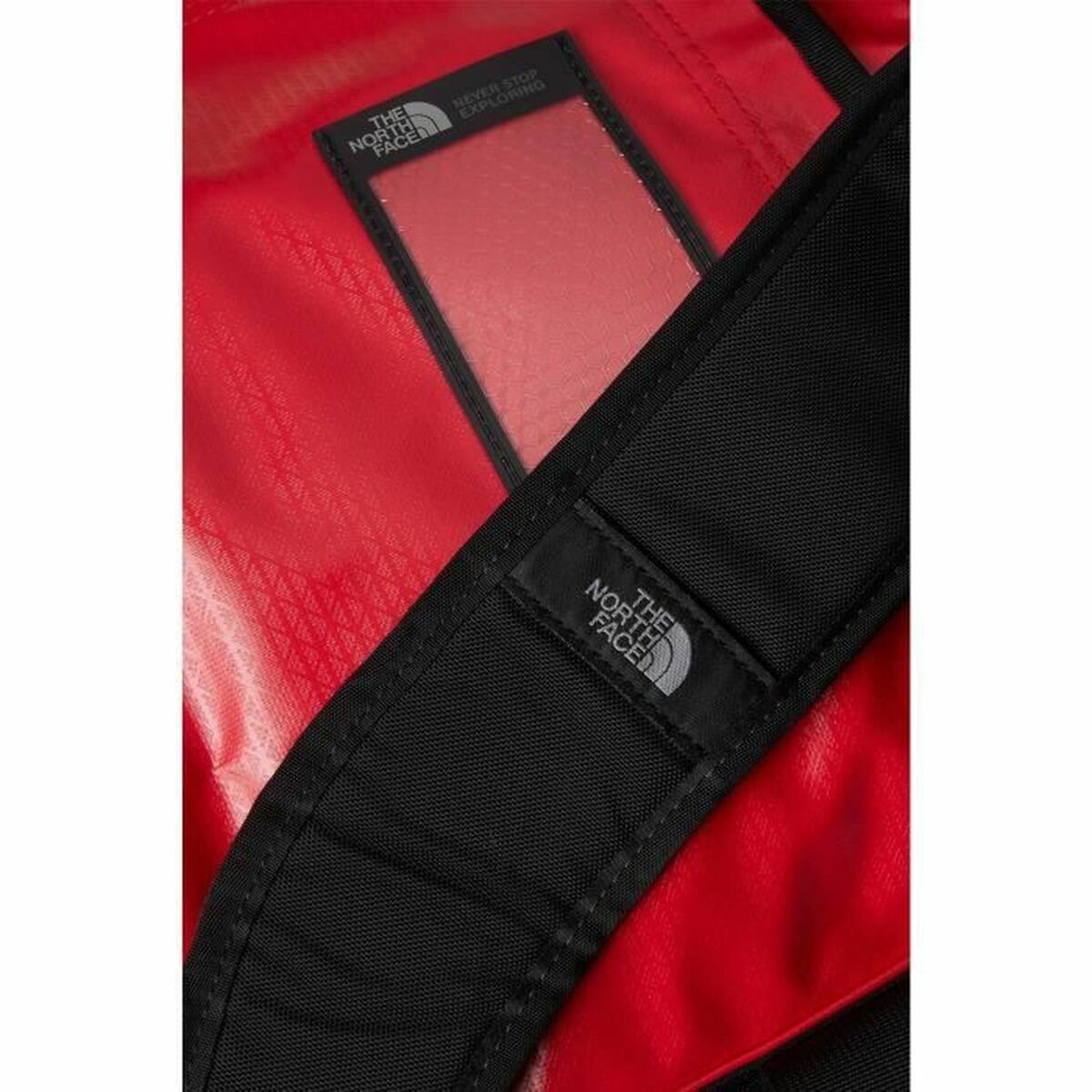 Rucsac Sport The North Face Base Camp Duffel Negru 71 L