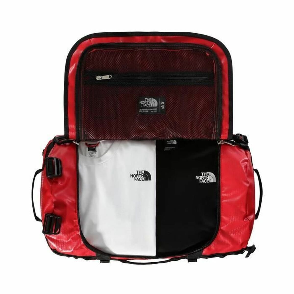 Rucsac Sport The North Face Base Camp Duffel Negru 50 ml