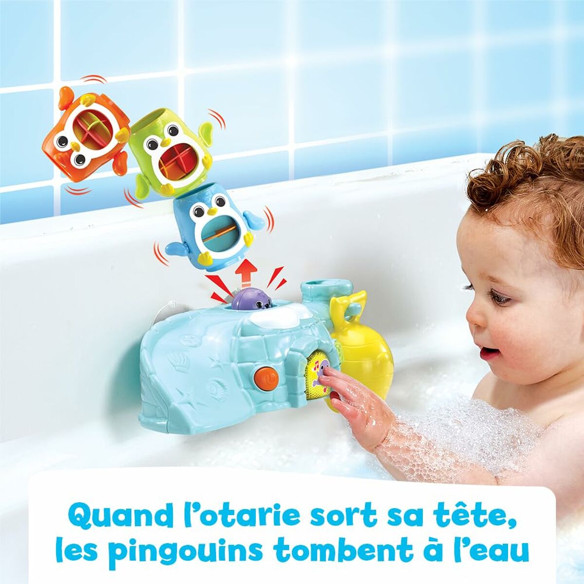 Păpușă bebeluș Vtech Baby