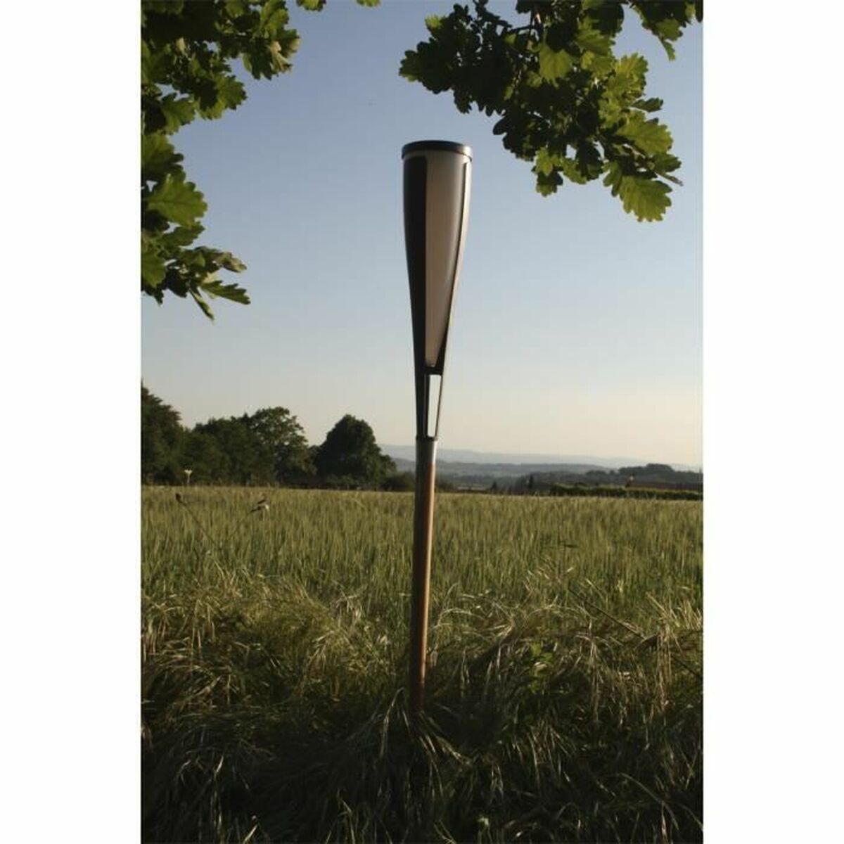 Lampă solară Solar epi Alb