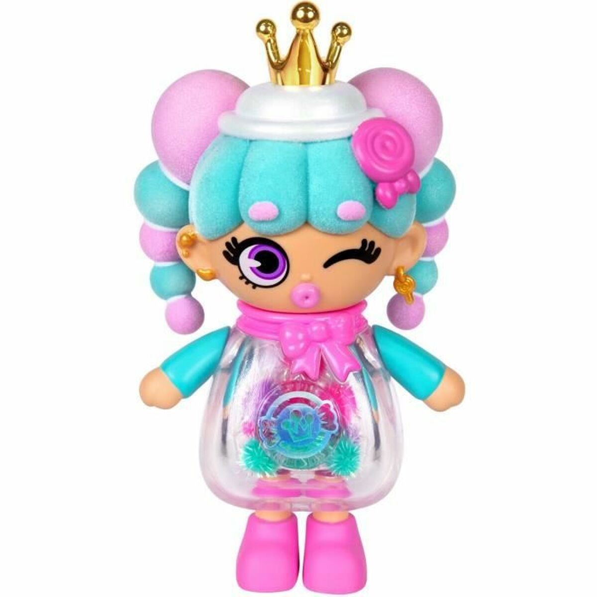 Figura îmbinată XOX KWEENIE Serie Quirky 13 cm Fată