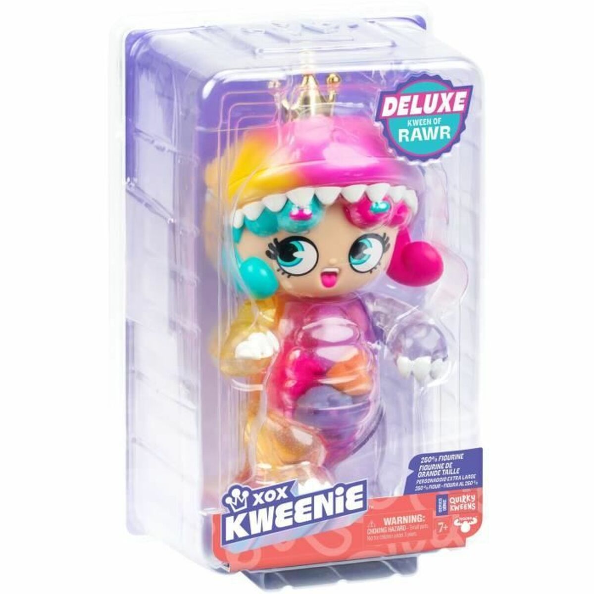 Figura îmbinată XOX KWEENIE XOX KWEENIE