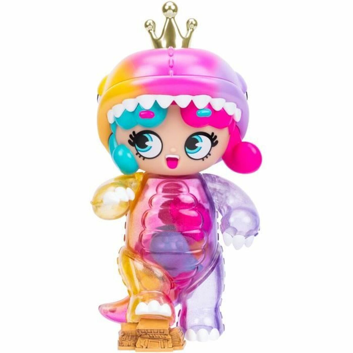 Figura îmbinată XOX KWEENIE XOX KWEENIE