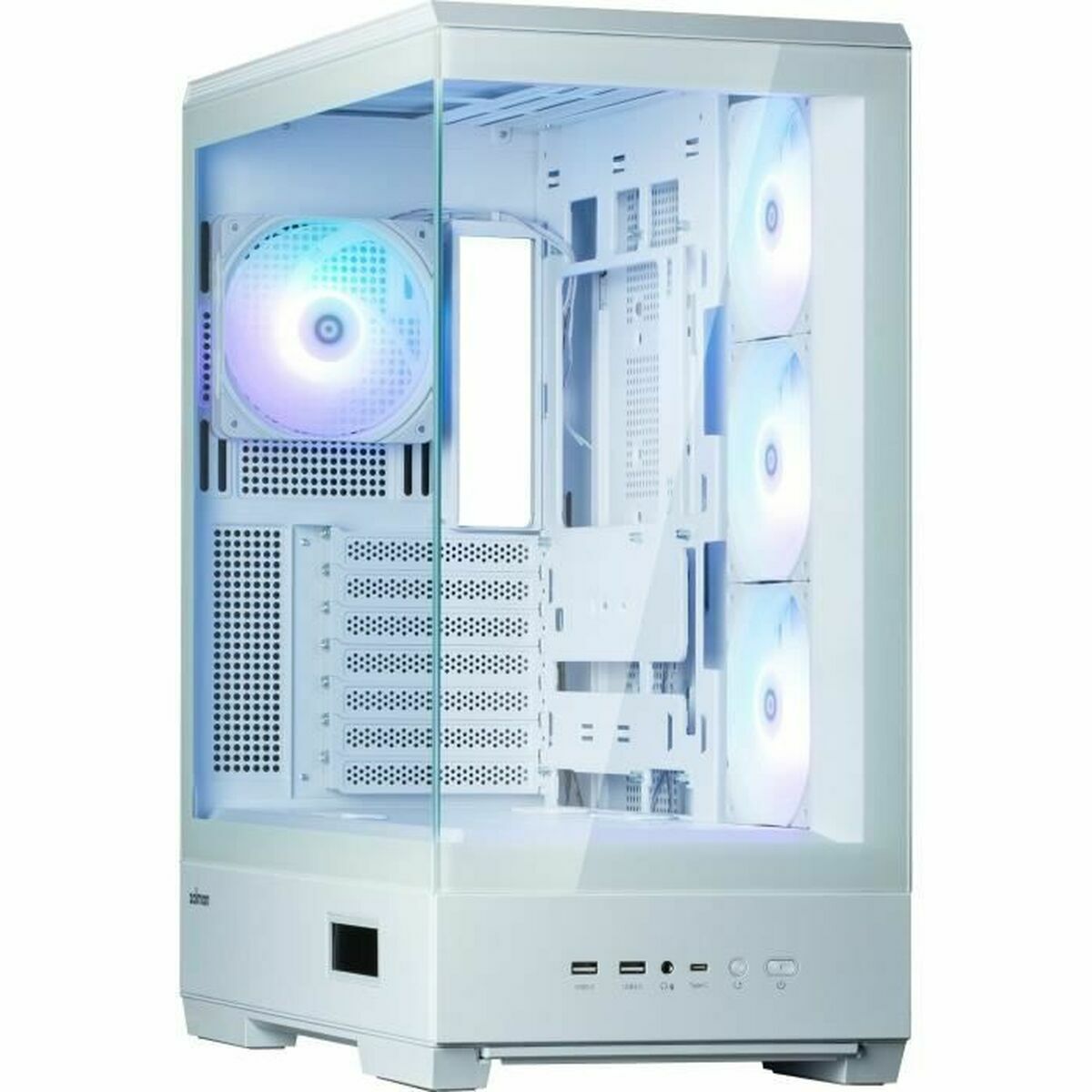 Unitate Semi-tower ATX Zalman P50 DS