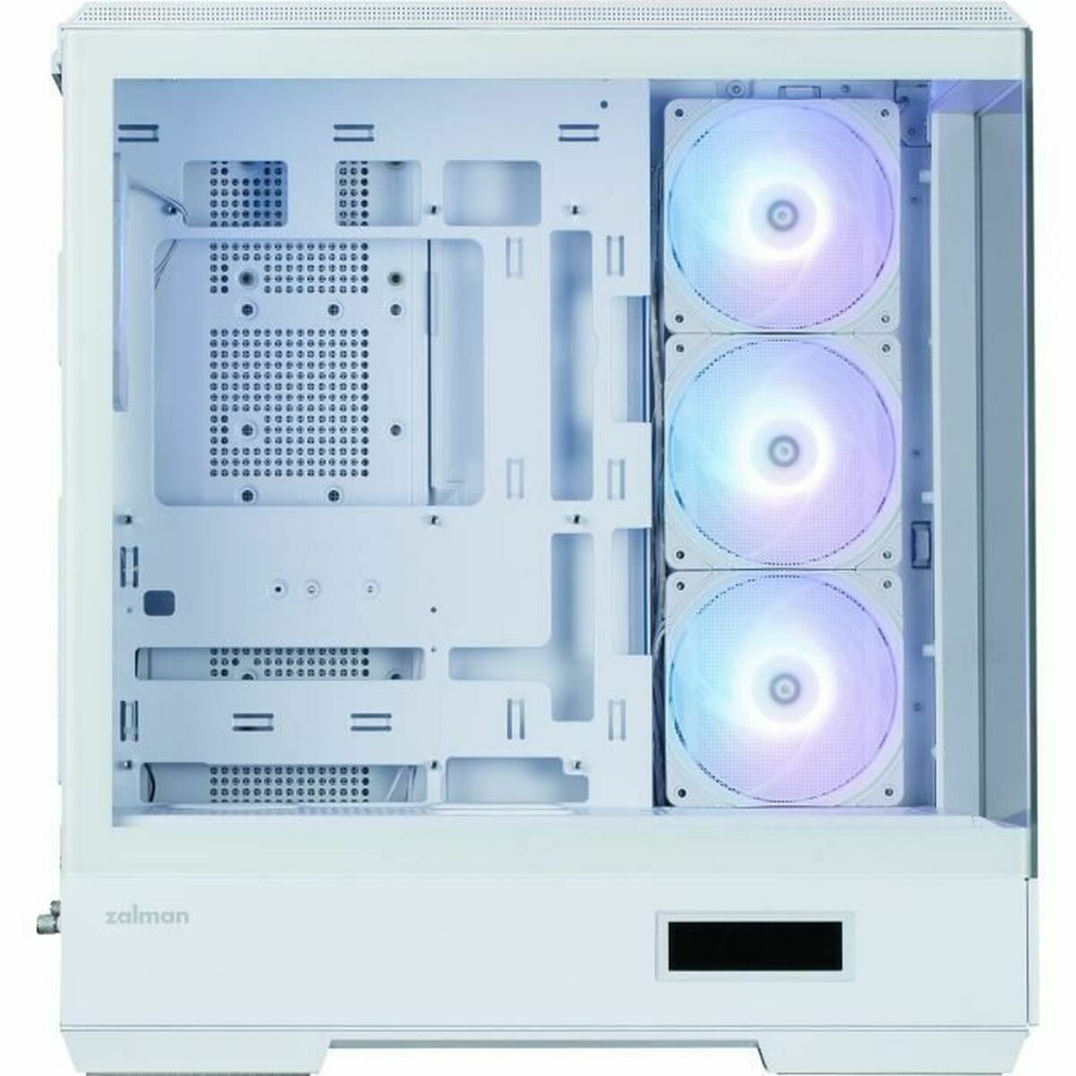 Unitate Semi-tower ATX Zalman P50 DS