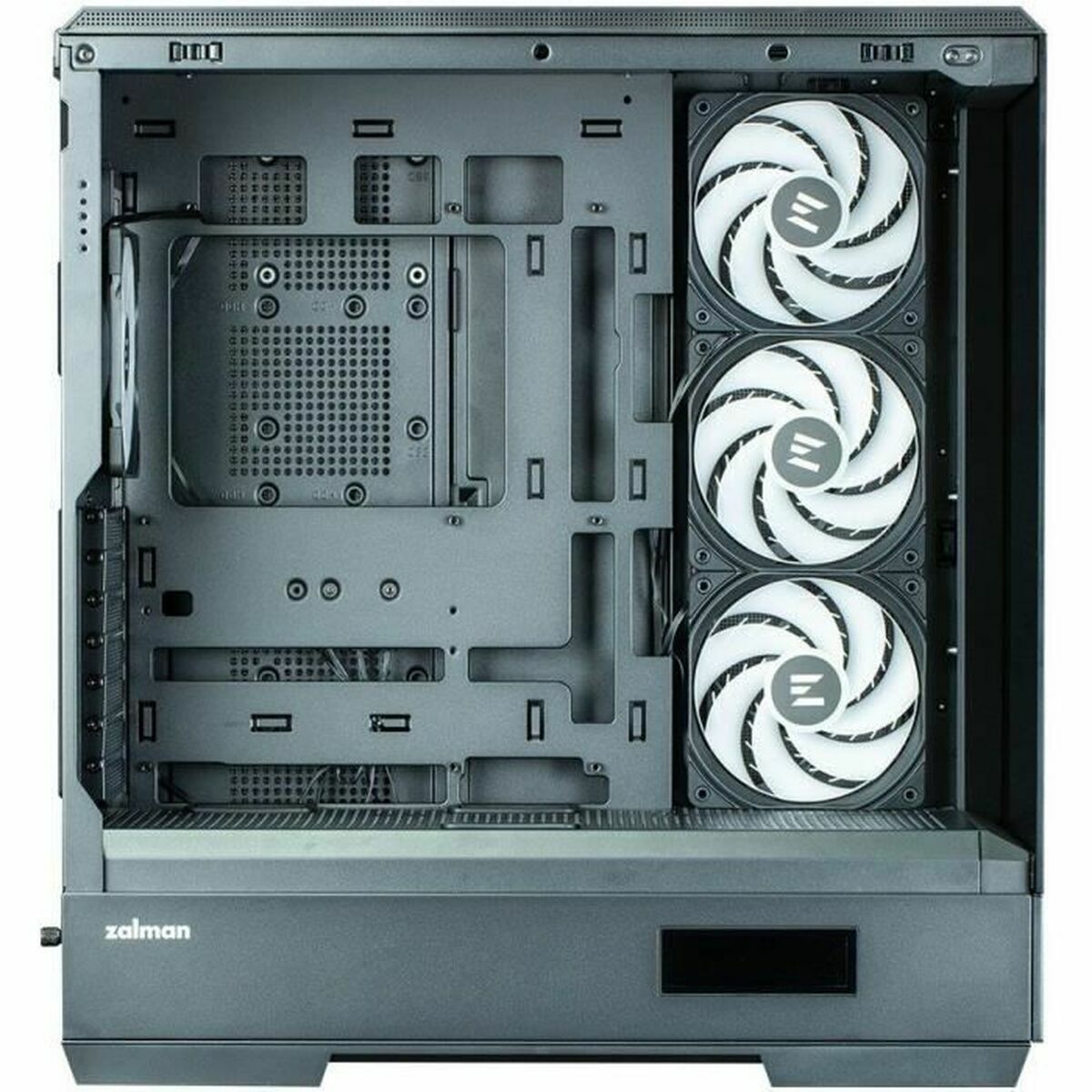 Unitate Semi-tower ATX Zalman P50 DS