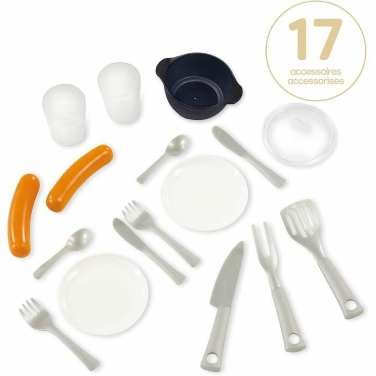 Set de jucării Smoby Life