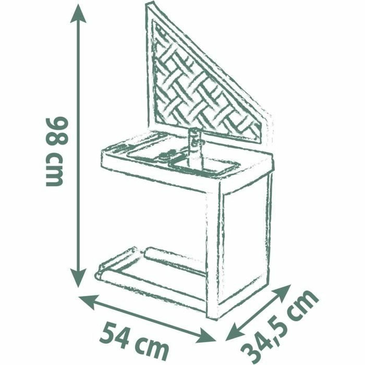 Set de jucării Smoby Life