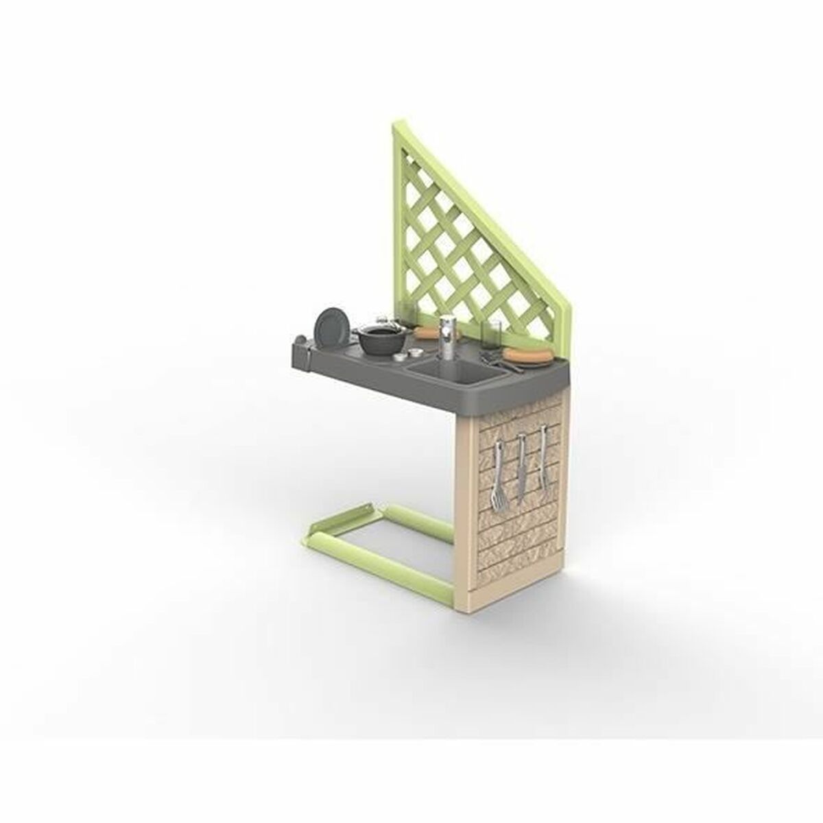 Set de jucării Smoby Life