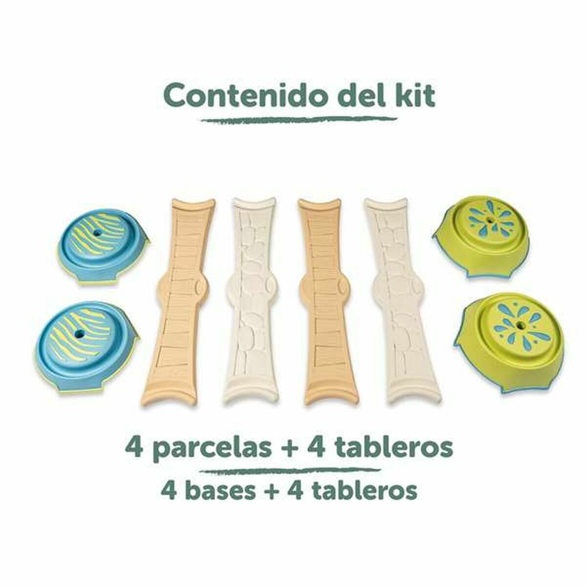 Set de jucării Smoby SMOBY Life - Curso de aventuras