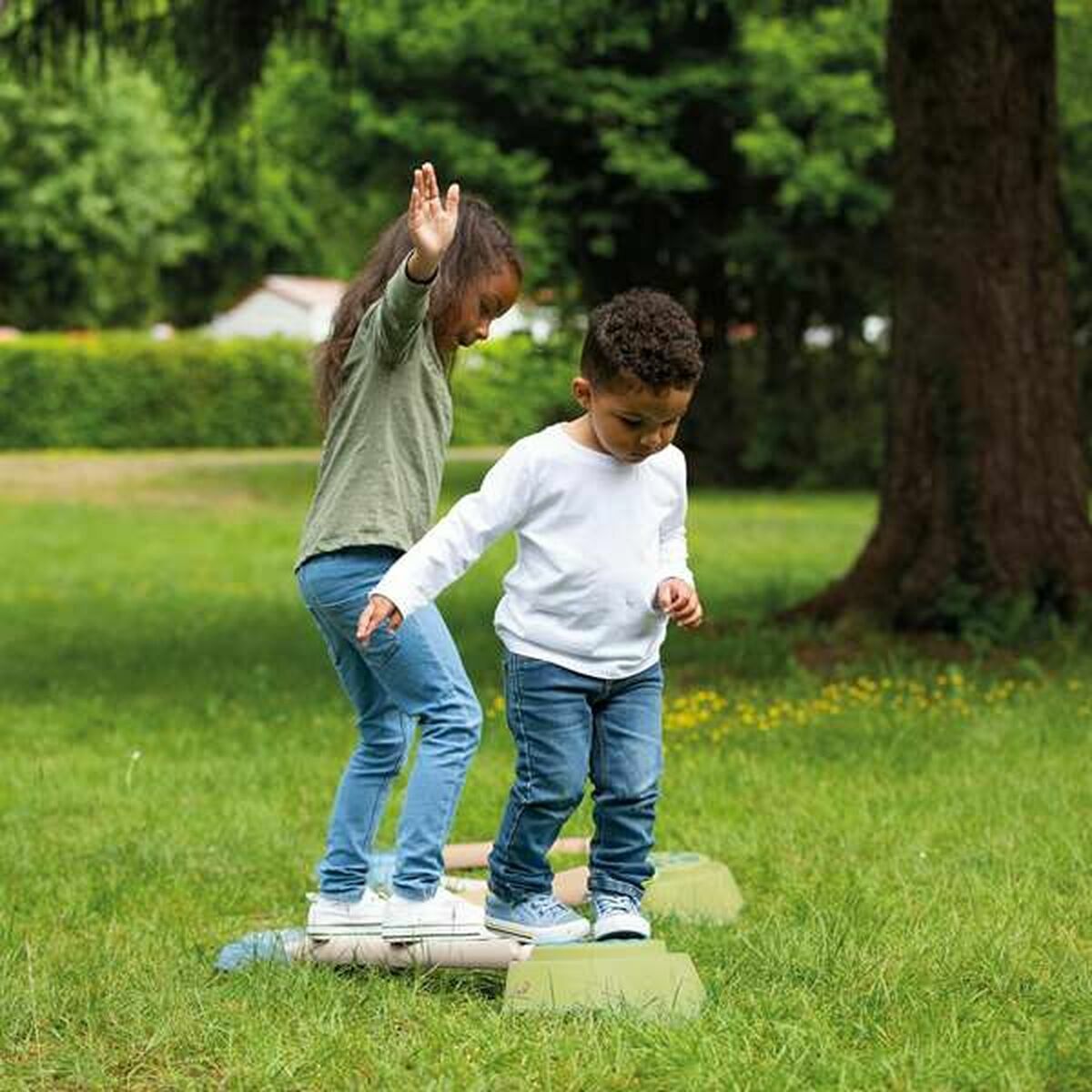 Set de jucării Smoby SMOBY Life - Curso de aventuras