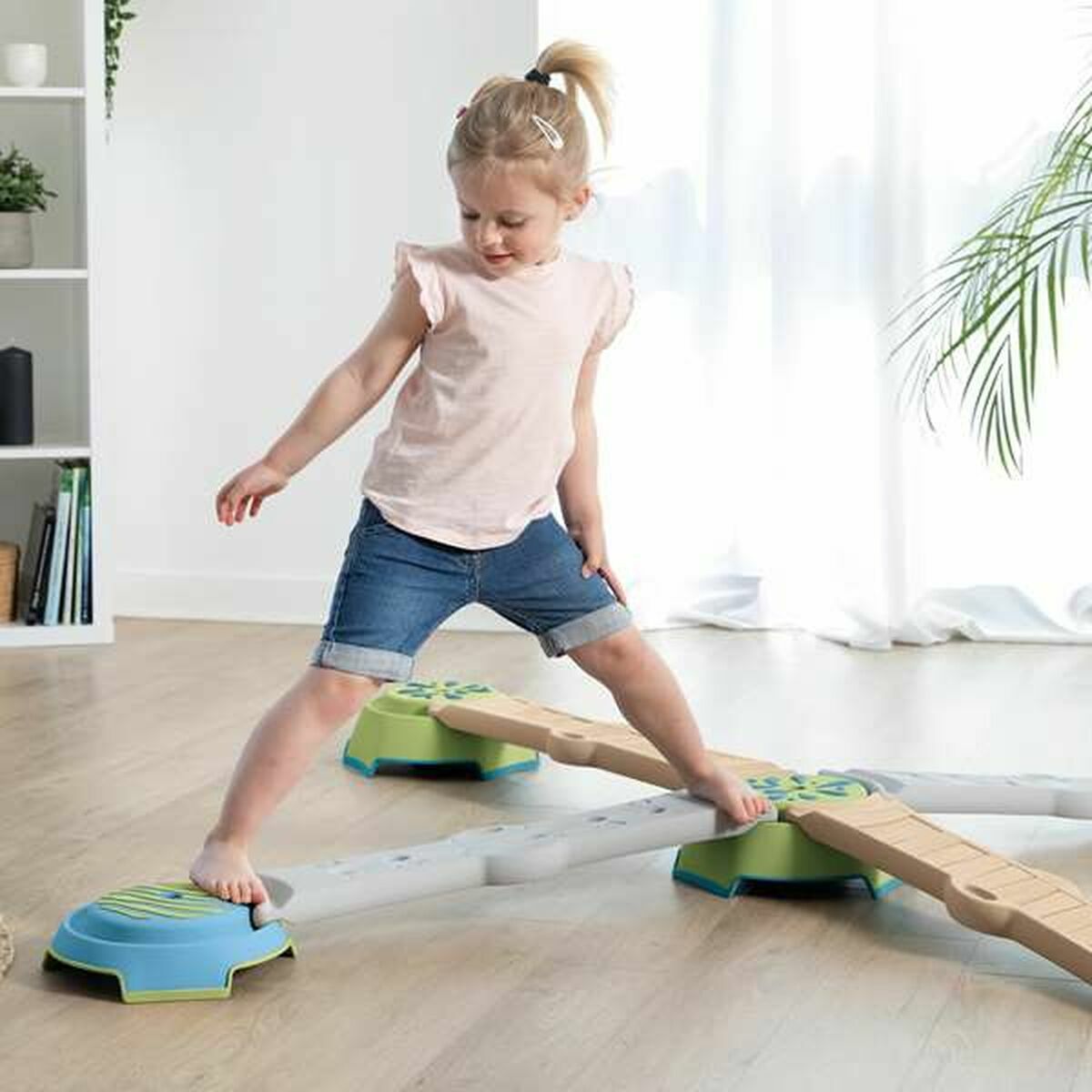 Set de jucării Smoby SMOBY Life - Curso de aventuras