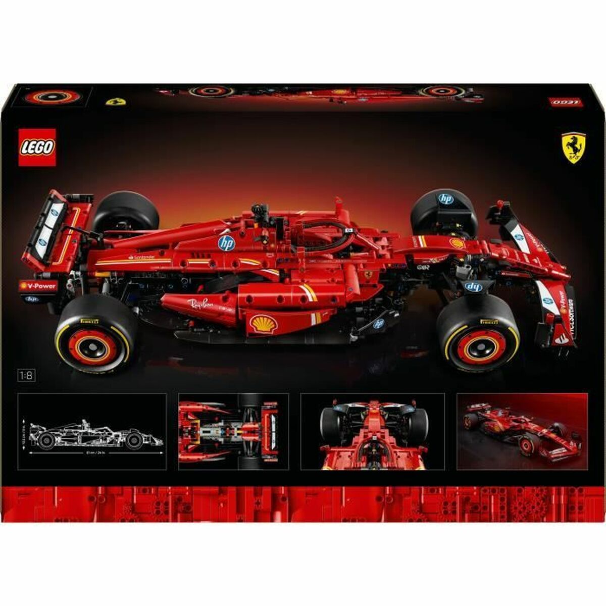 Set de Construcție Lego 42207
