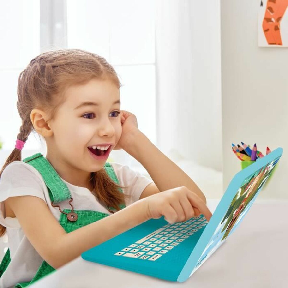 Jucărie educațională Lexibook Vaiana Franceză Engleză