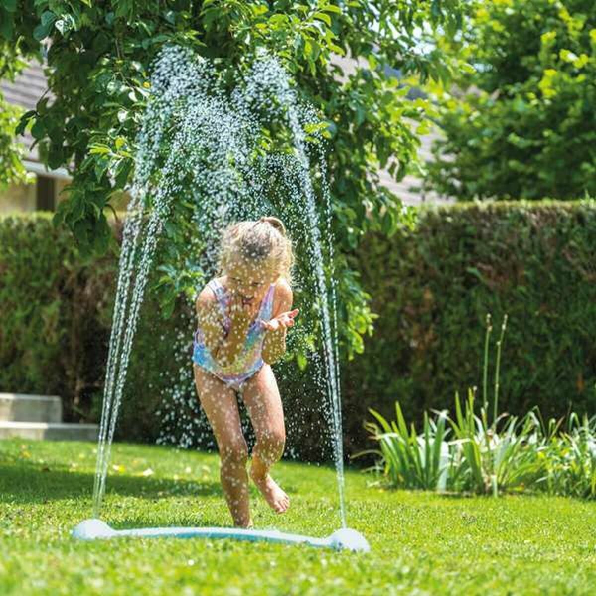 Tobogan Smoby Splashy Way