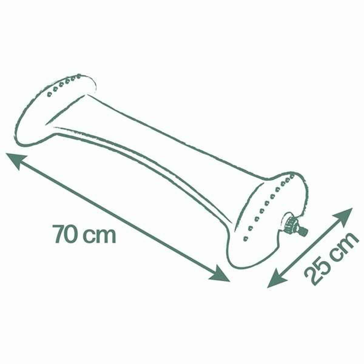 Tobogan Smoby Splashy Way