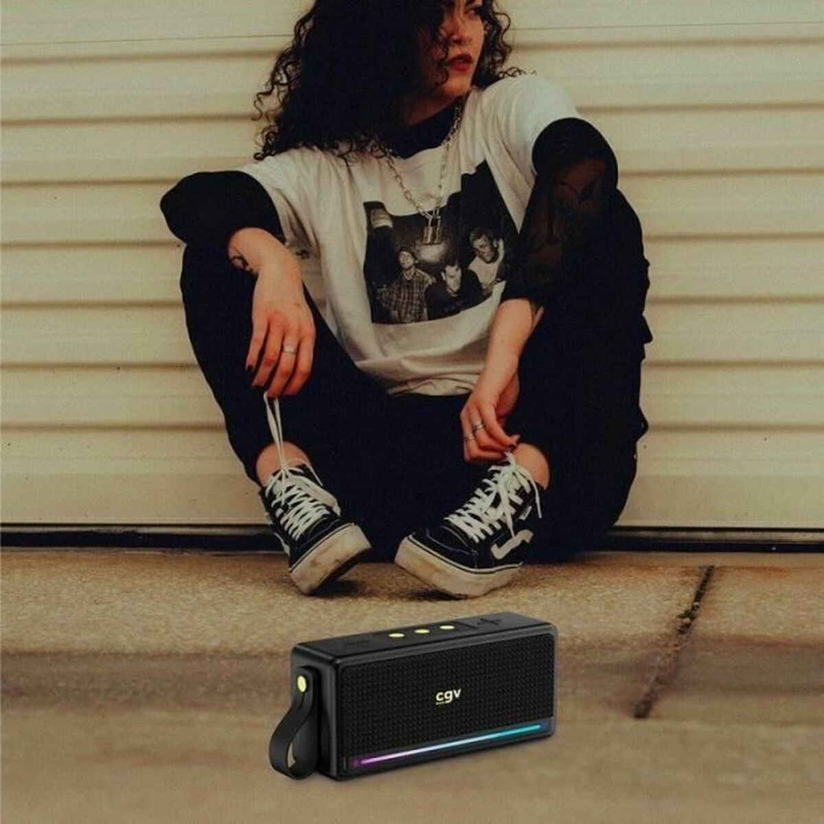 Difuzor Portabil CGV 50910