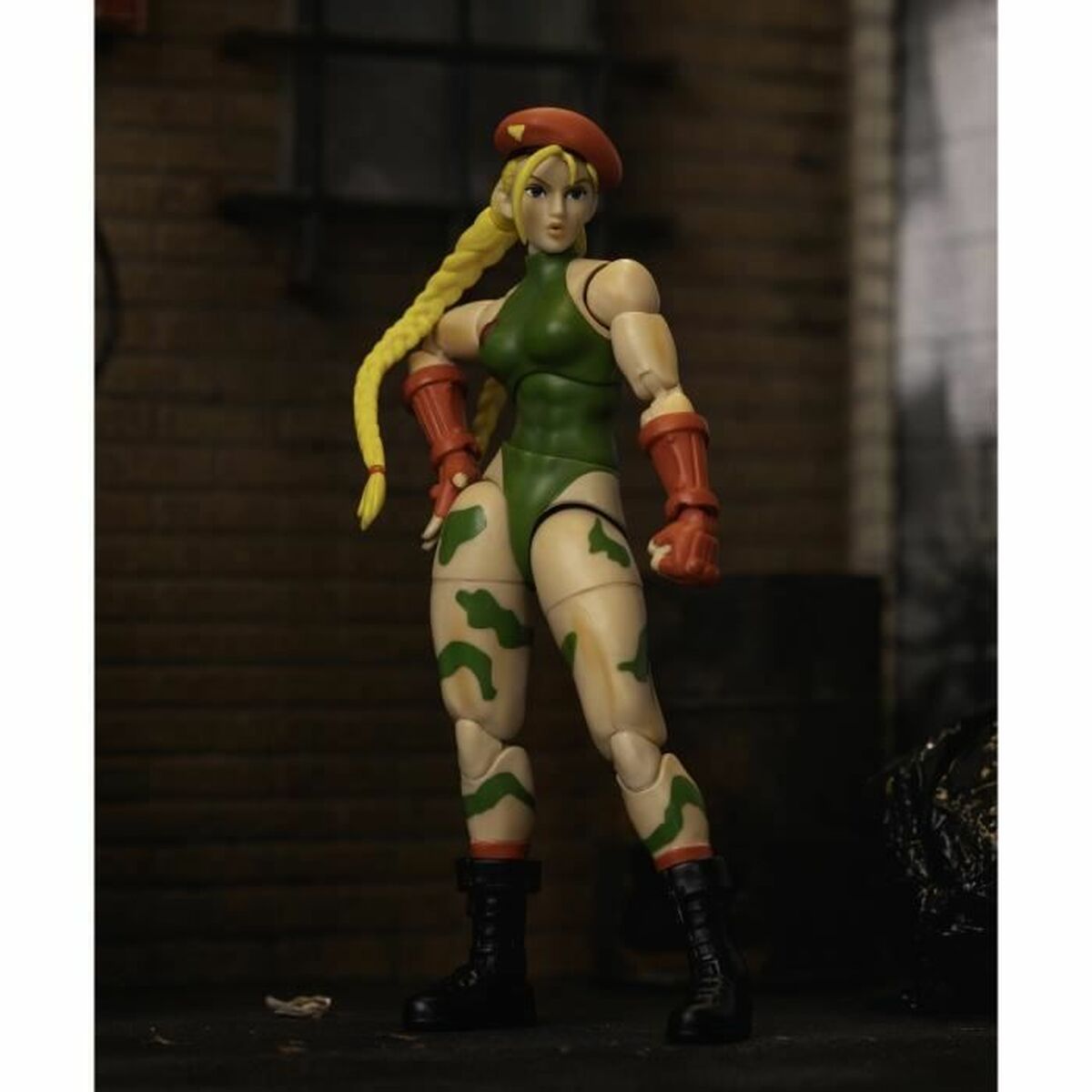 Figura îmbinată Street Fighter