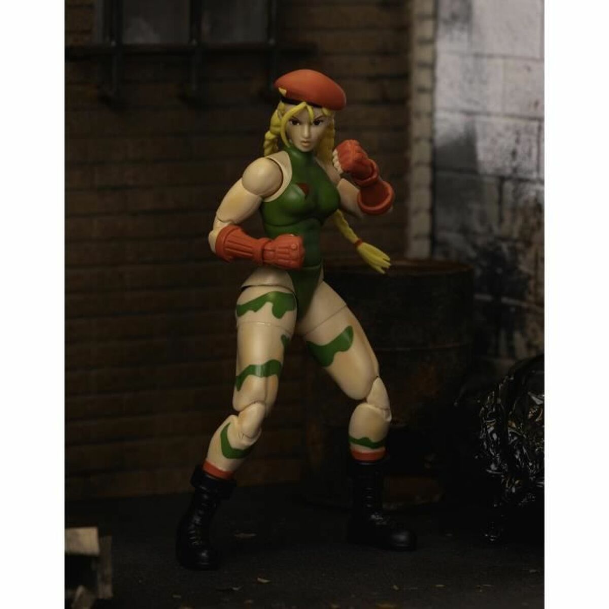 Figura îmbinată Street Fighter