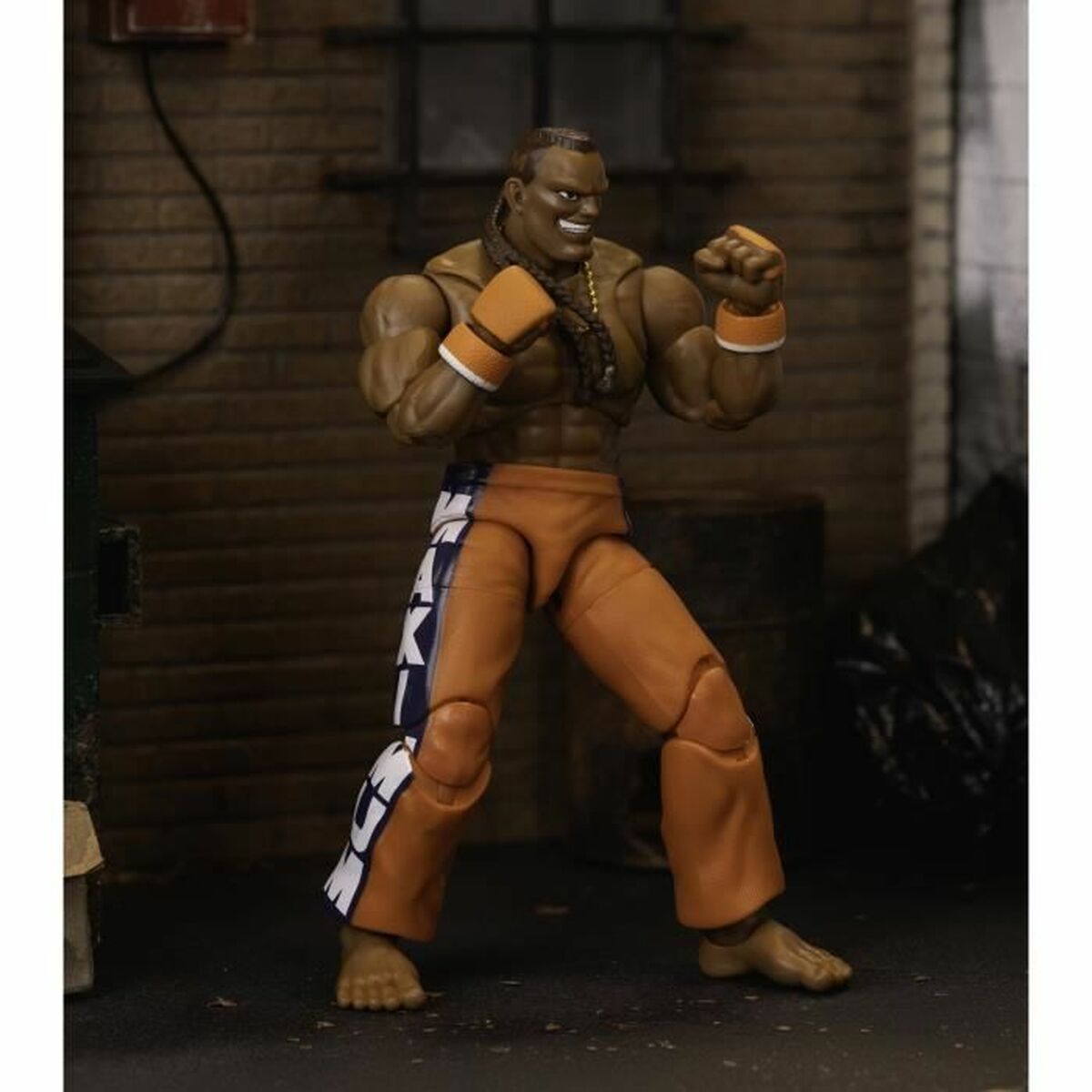Figura îmbinată Street Fighter