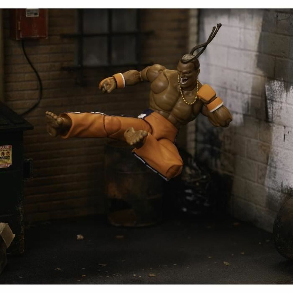 Figura îmbinată Street Fighter