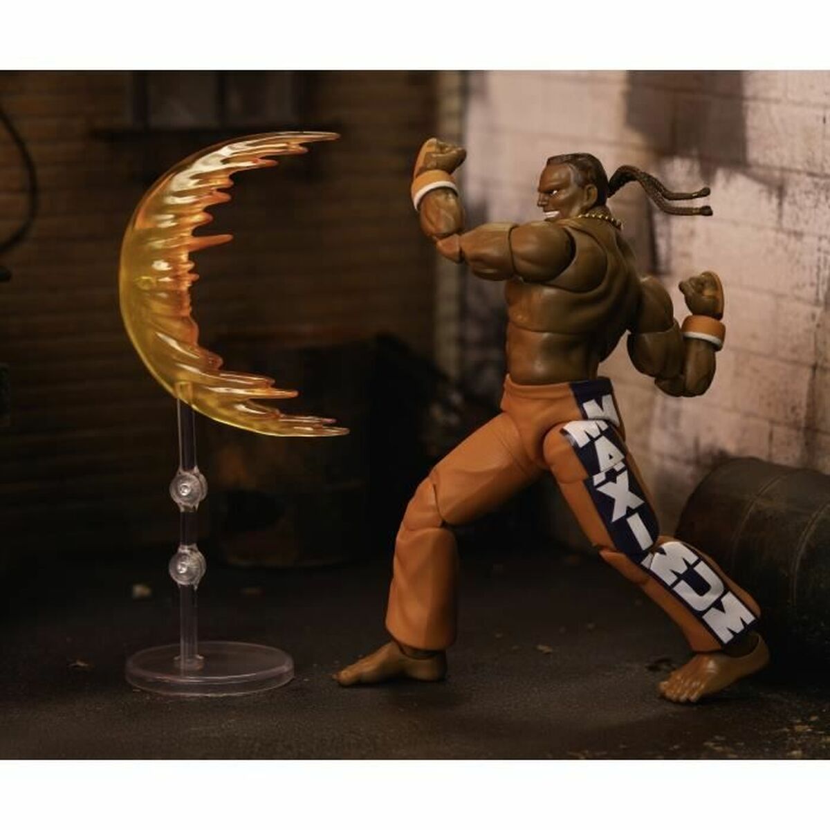 Figura îmbinată Street Fighter