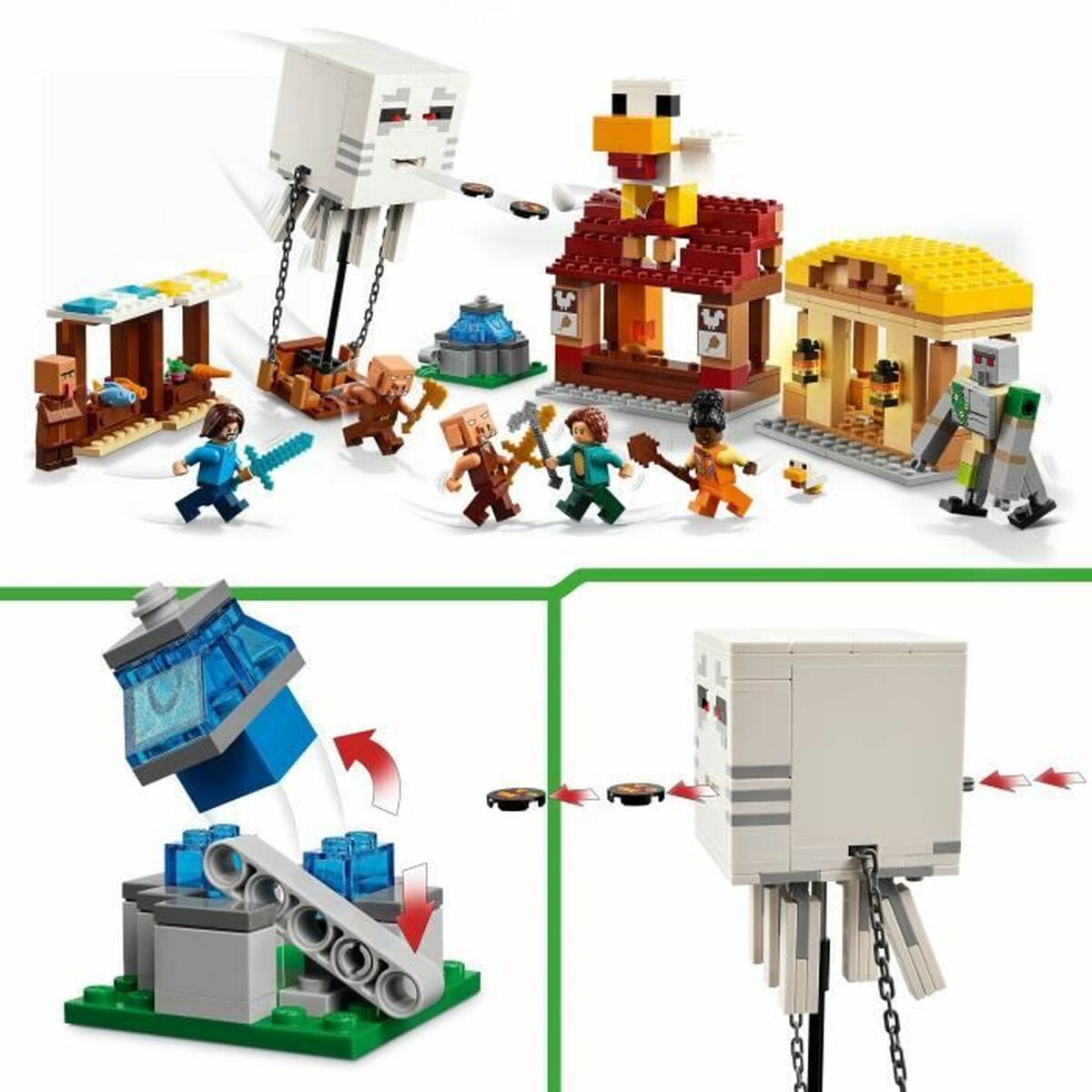 Set de Construcție Lego 21273