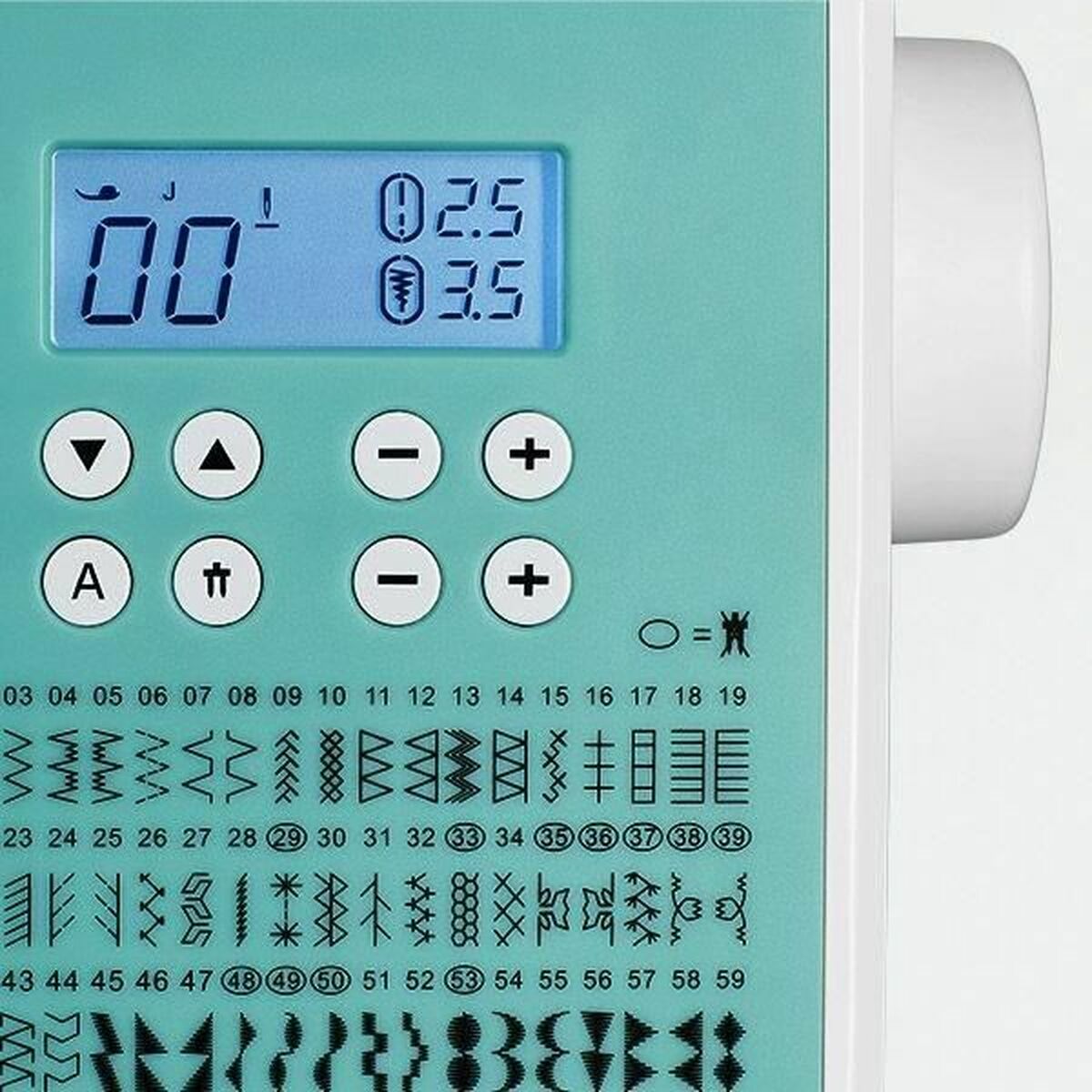 Mașină de Cusut Medion